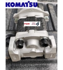 Bơm thủy lực xe nâng Komatsu 2.5 tấn 3 tấn FD25 FD30
